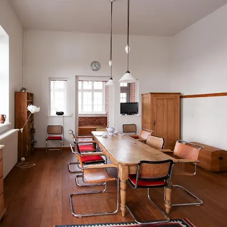 Apartment Alter Bahnhof *
